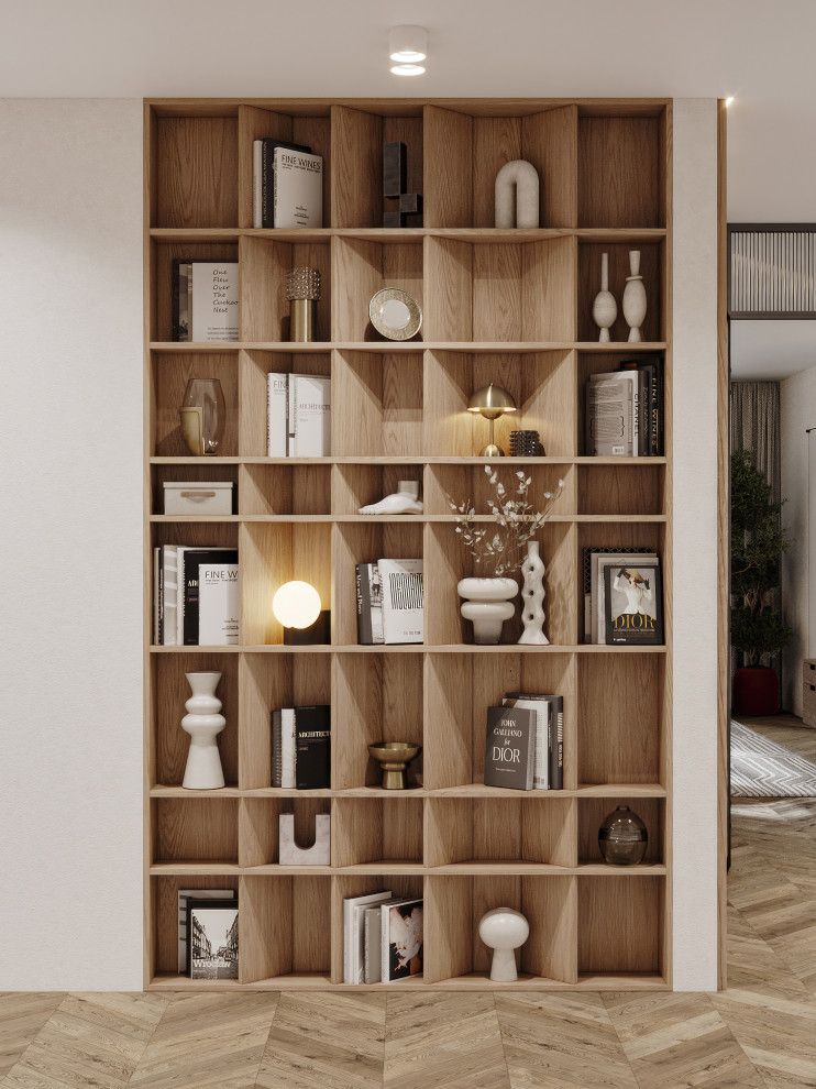 Квартира в Смоленске. Новорославльская