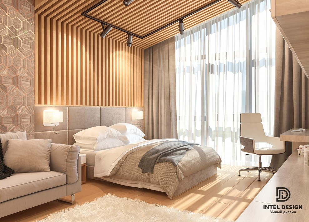 Дизайн резиденции в п. Светлое Озеро