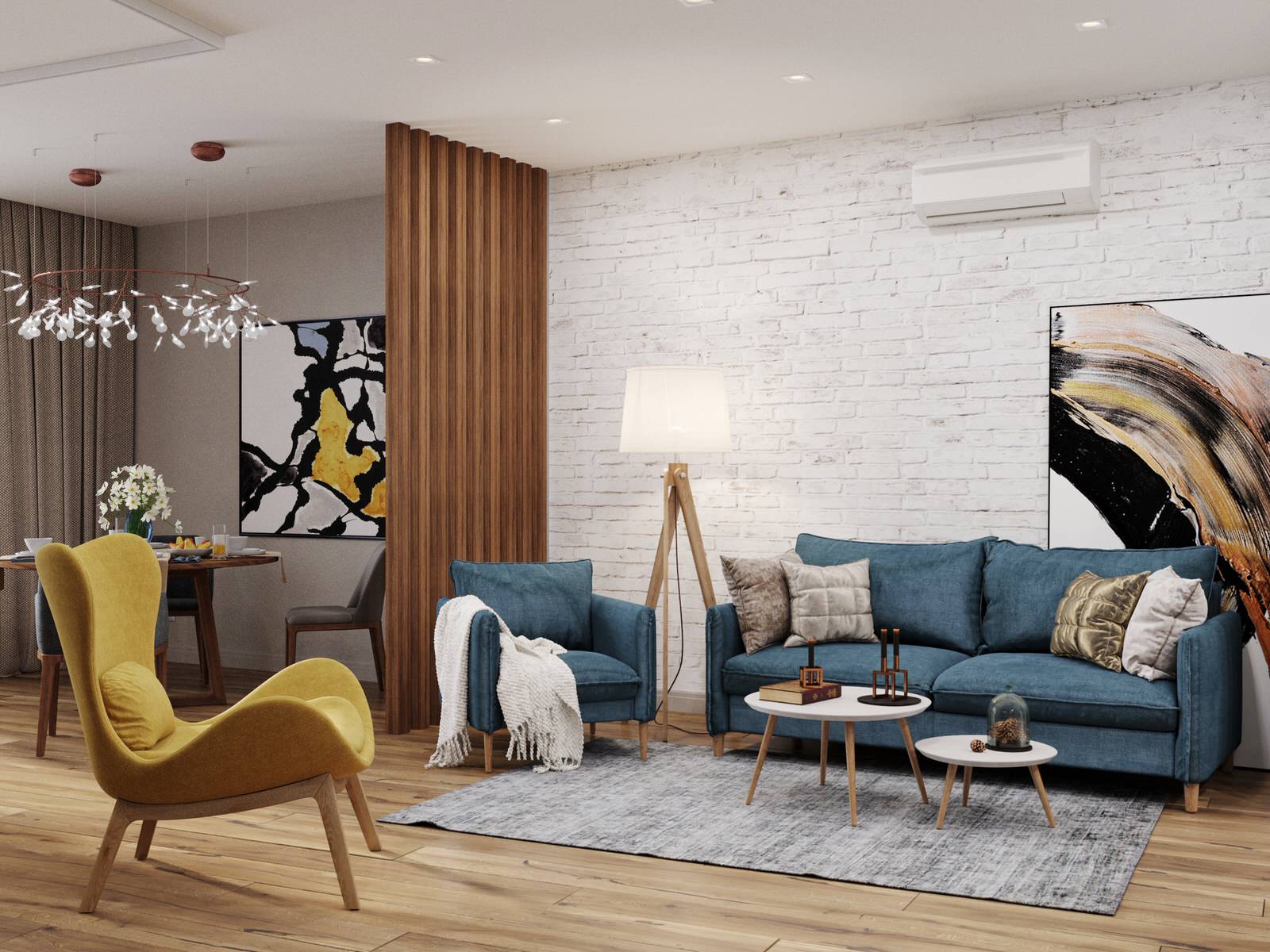 Обложка проекта: VSREDE. ЖК Барселона Парк 2