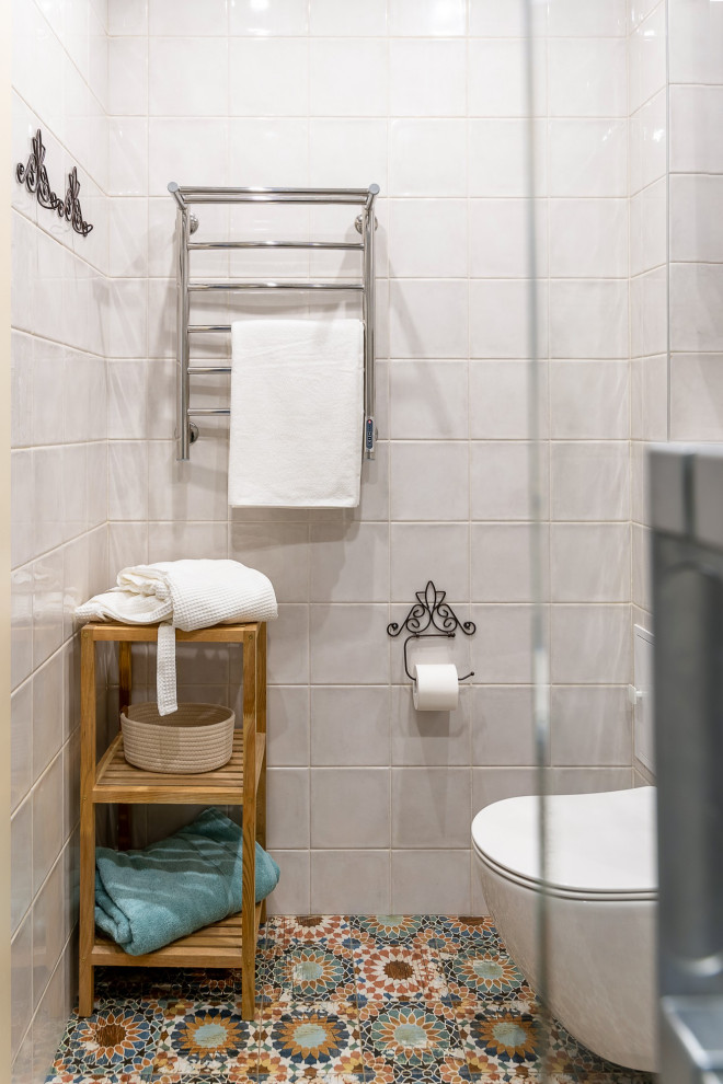 Квартира для родителей дизайнера.