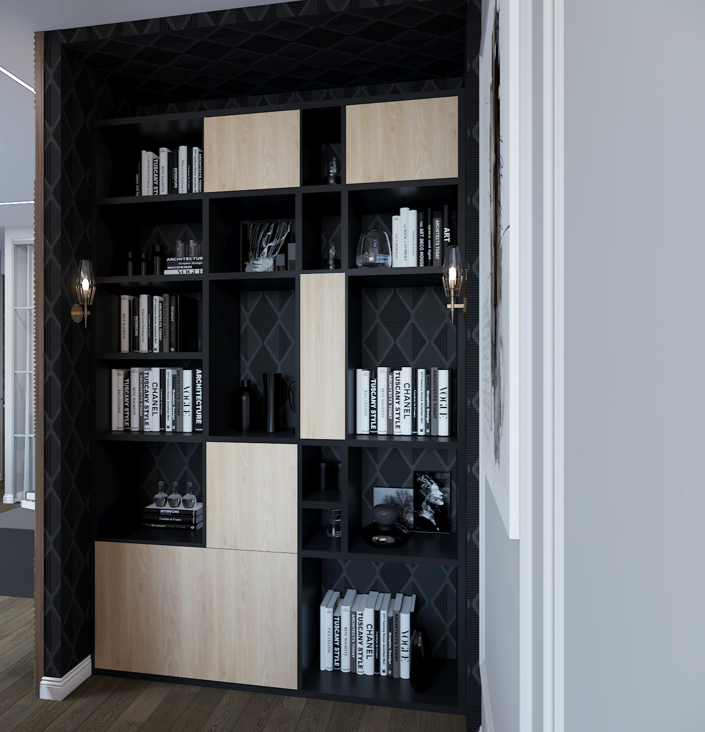 ЖК Маяк 70 м2