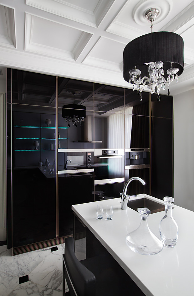 Квартира на Воробьевых горах