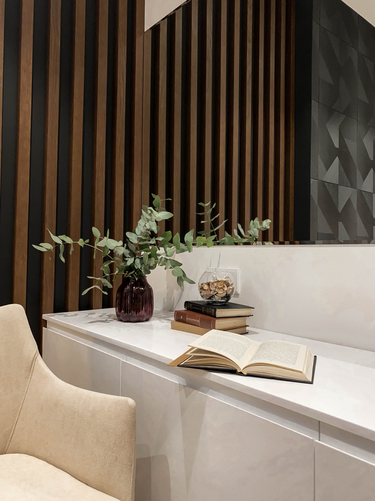 Современная квартира