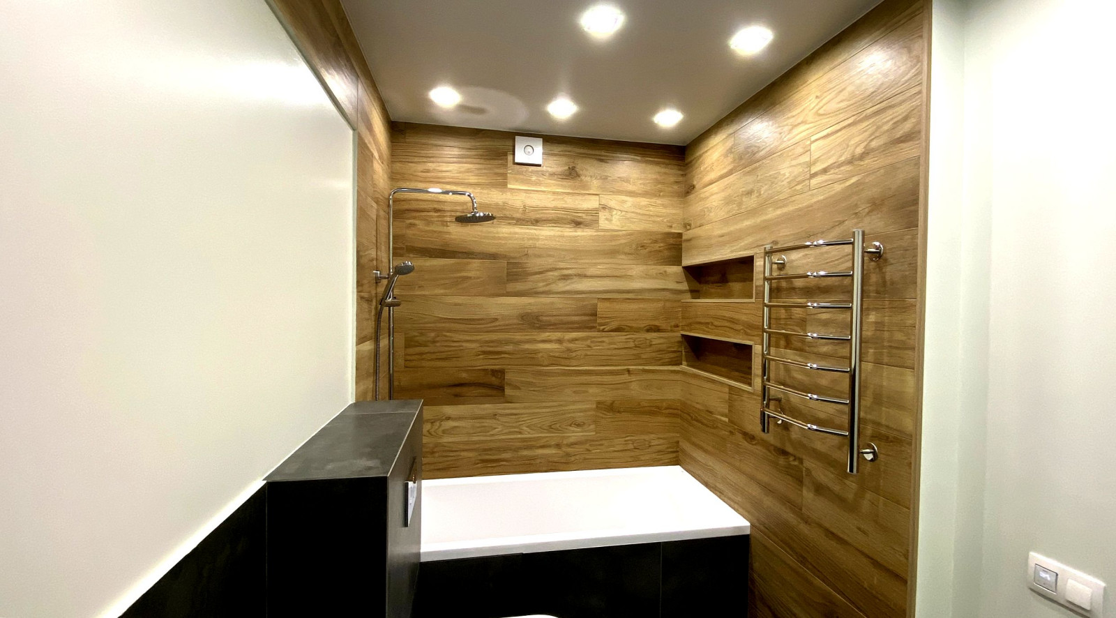 Ремонт квартир Москва. ЖК Береговой