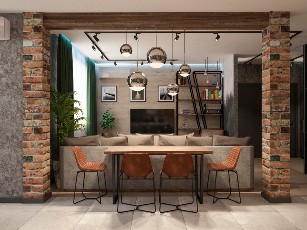 Квартира для холостяка