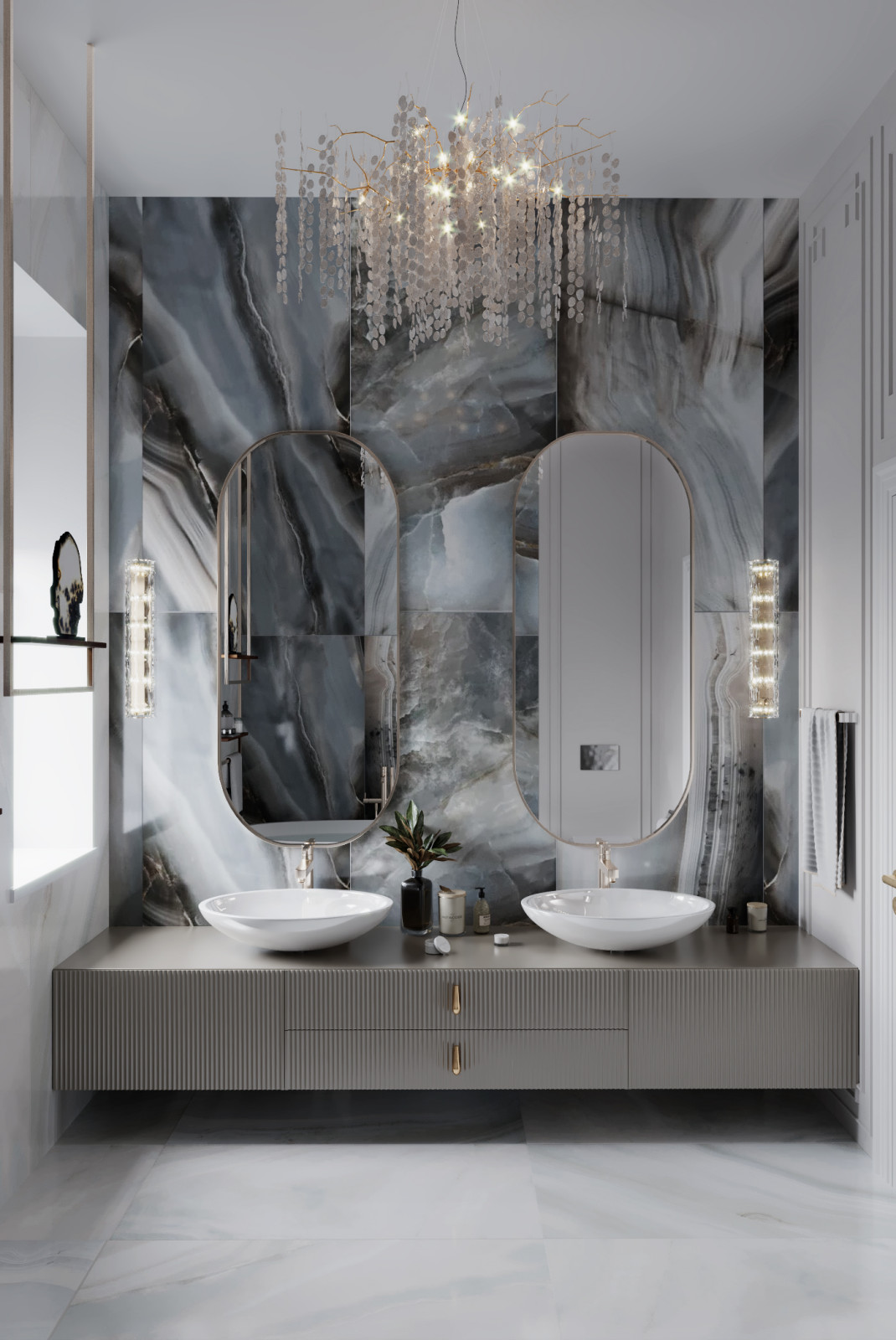 Частное Домовладение. Замок.