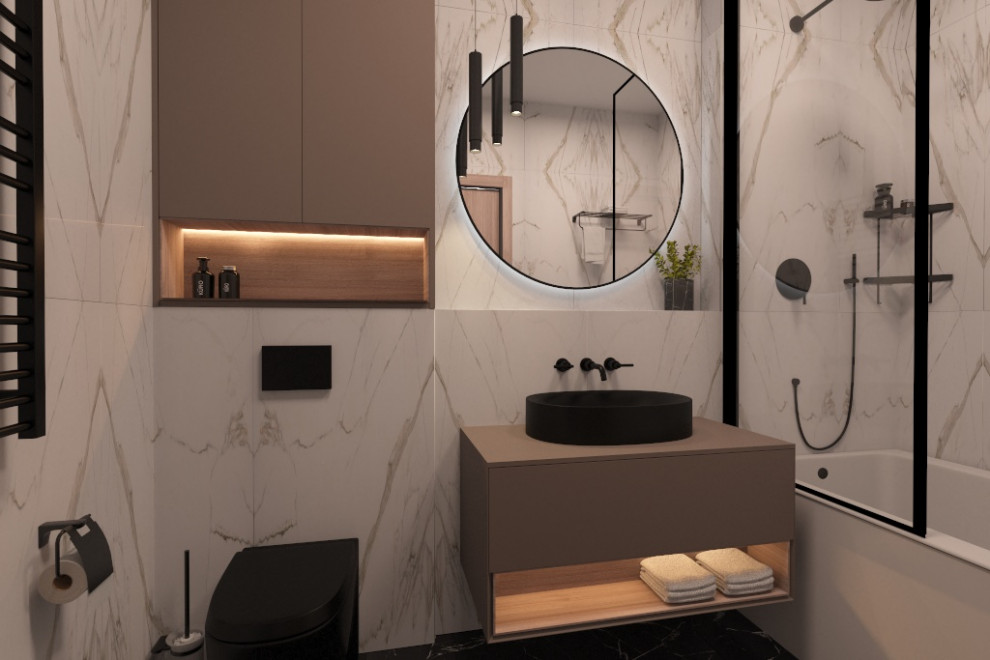 Природные мотивы и семейные ценности.