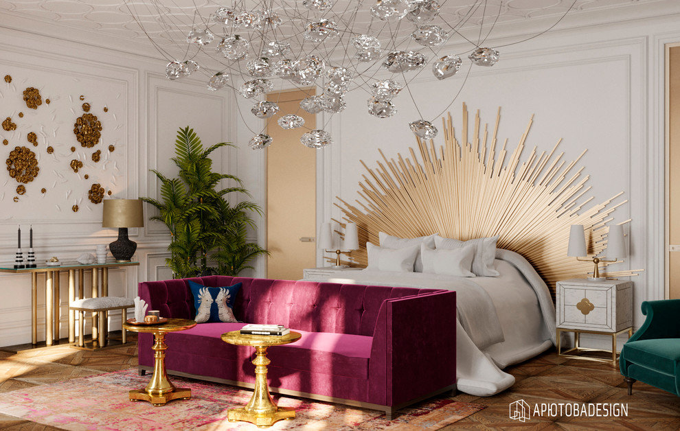 Пентхаус в центре Москвы