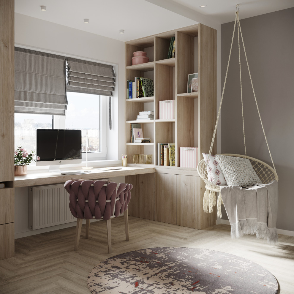 Обложка проекта: ЖК Тихий Берег