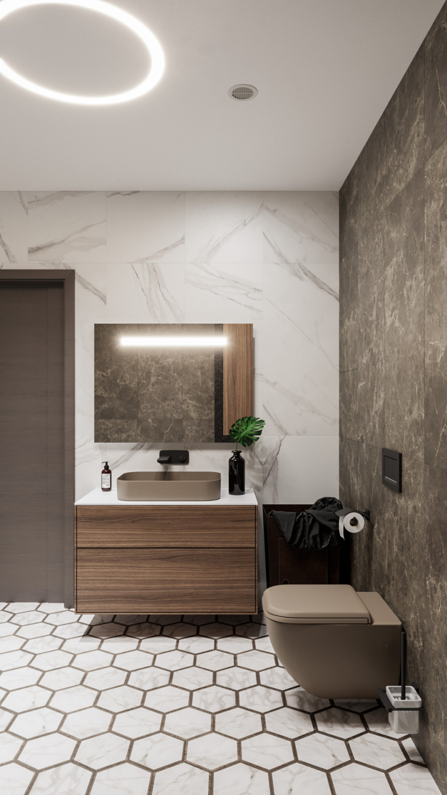 Обложка проекта: ЖК THE MID