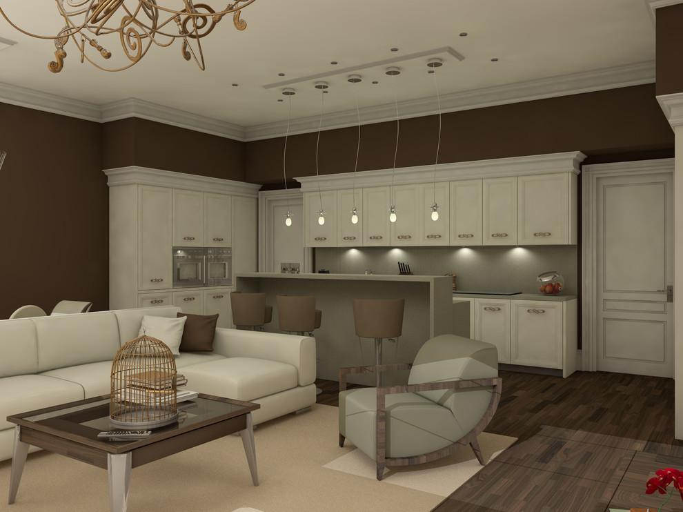 Обложка проекта: Американская история