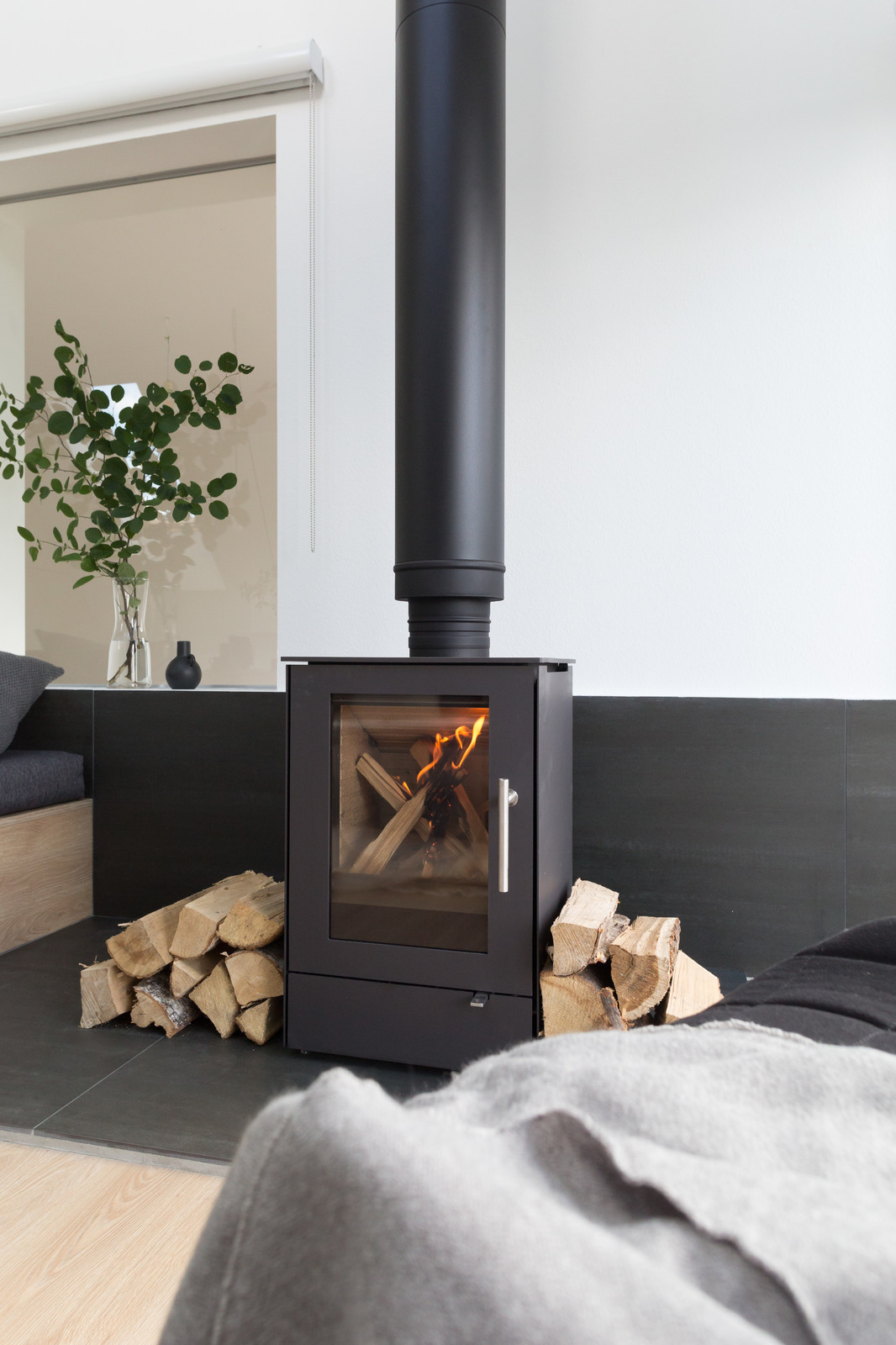 Дом в Ямкино