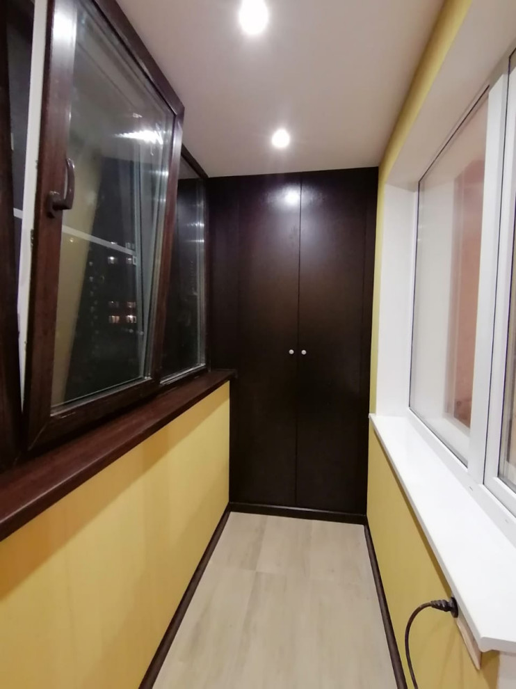 Остеклене балконов и лоджий