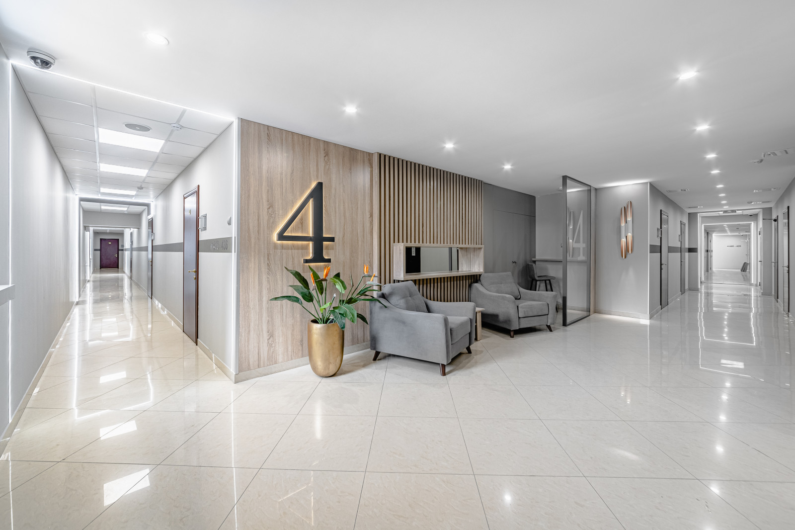 Бизнес-центр Кью-воркс