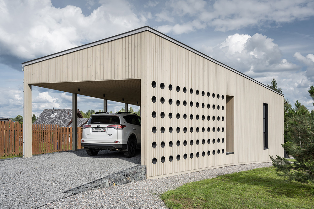 Частный дом на Истре