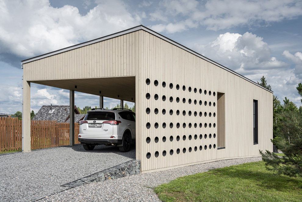 Частный дом на Истре