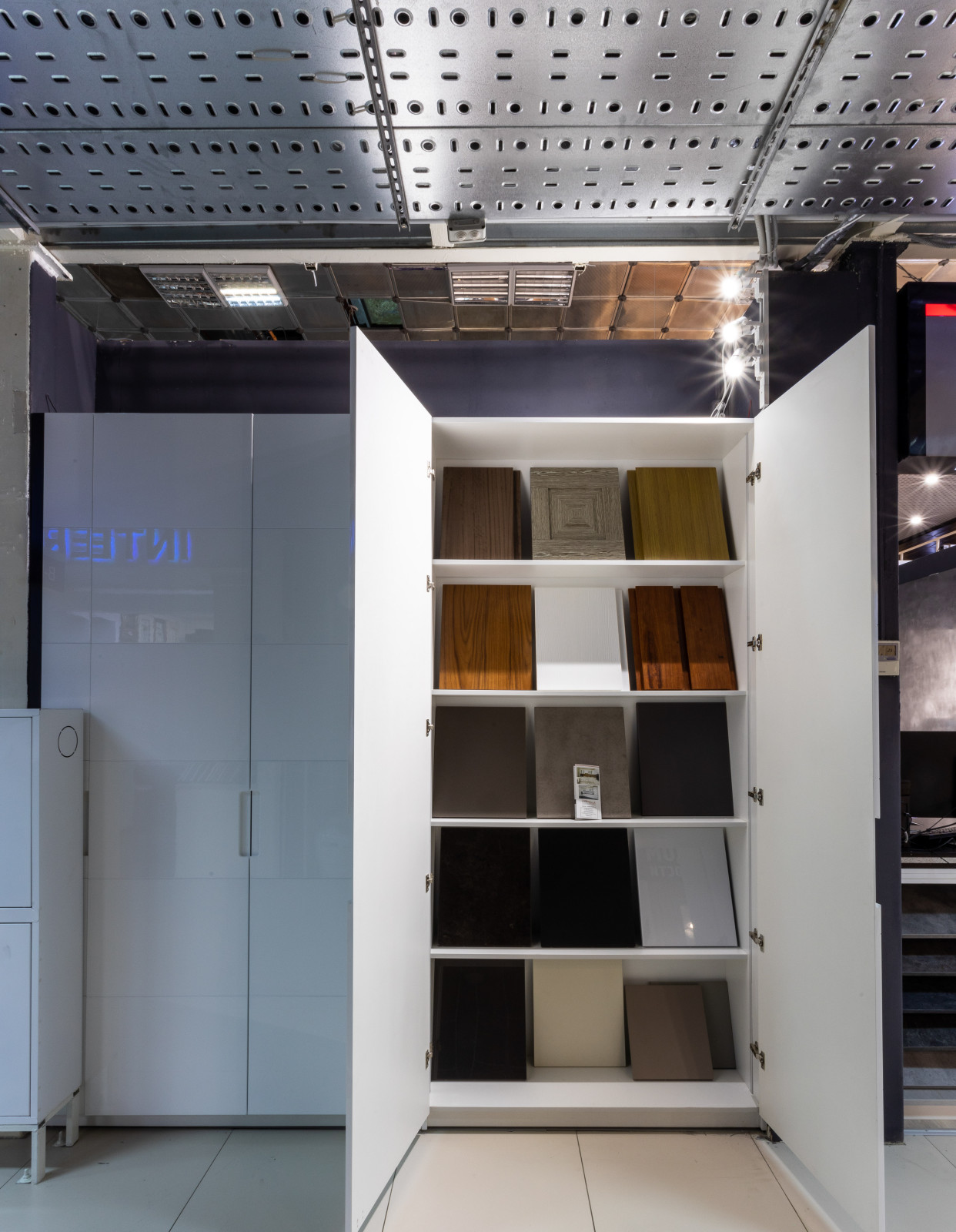 Экспострой на Нахимовском.