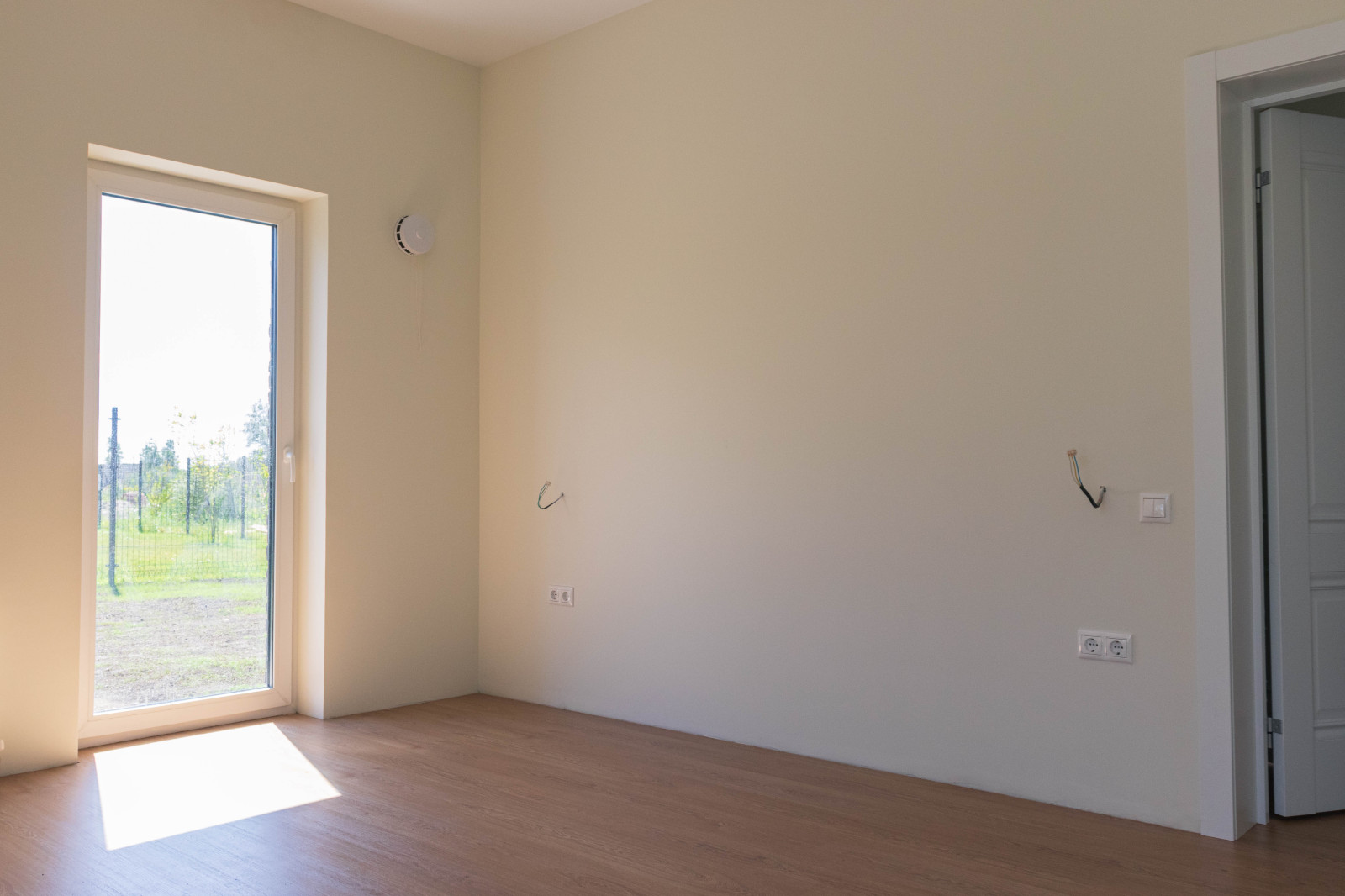 Примеры базовой отделки