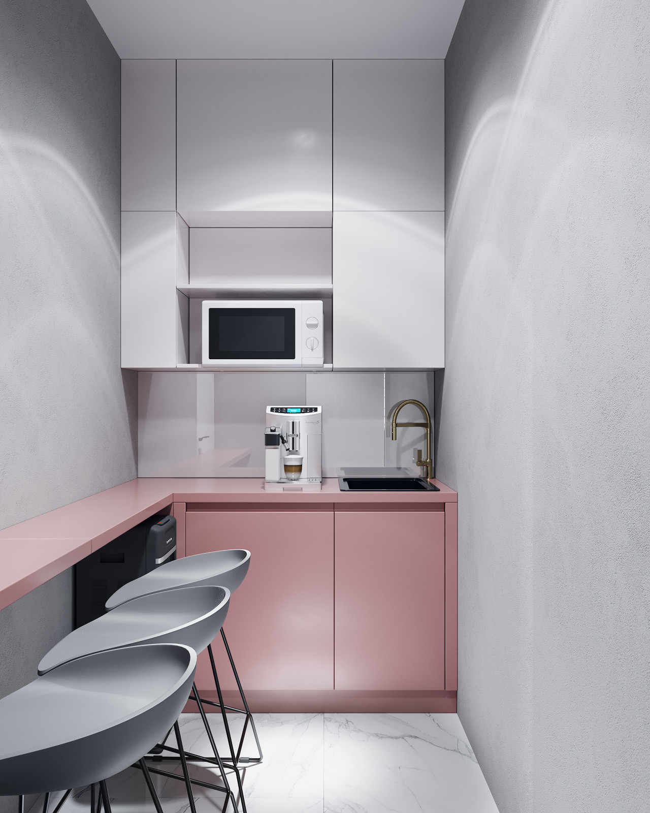 Обложка проекта: Салон красоты BEBEAUTY