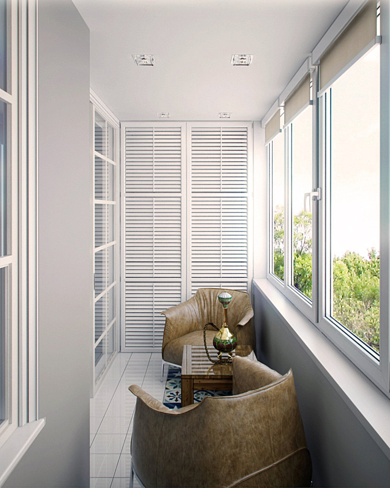 Жилые интерьеры