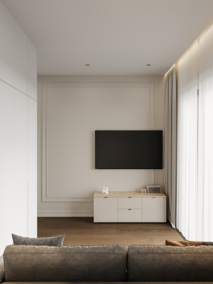 Квартира в ЖК Венский Лес