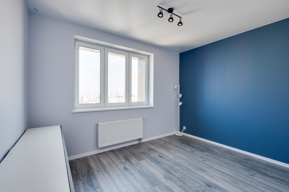 Обложка проекта: ЖК КутузовГрад 63м2