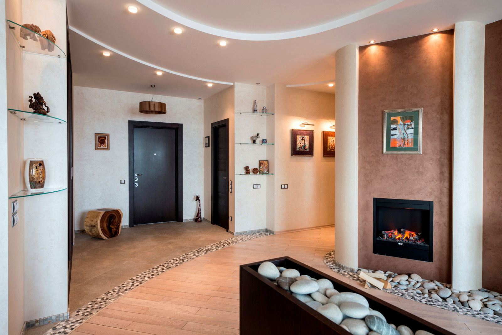 С видом на Москва-реку