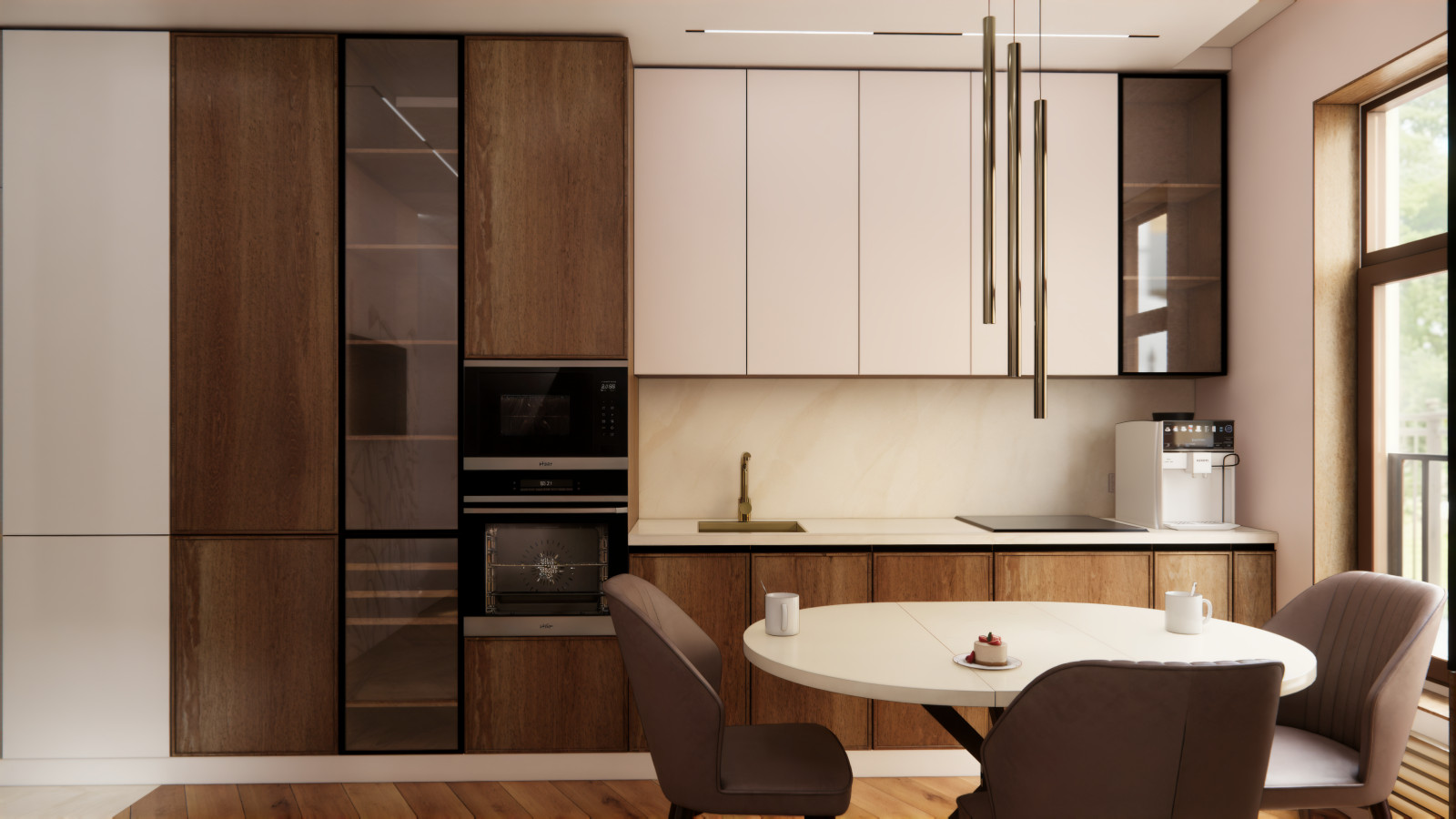 Квартира в ЖК Зиларт