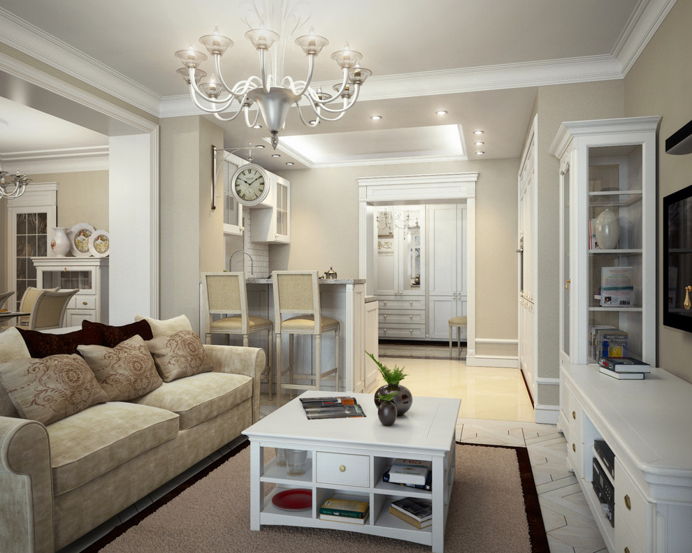 Квартира на Волге