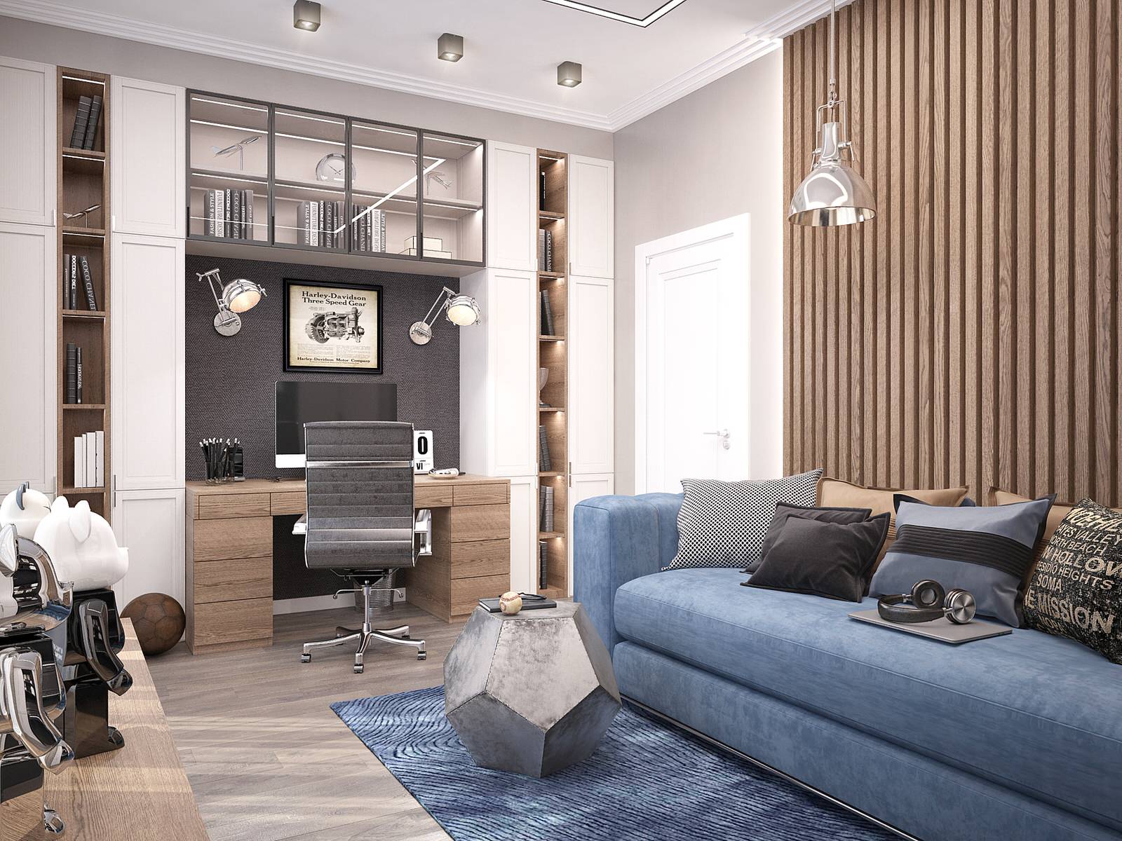 Обложка проекта: Детские для мальчиков.