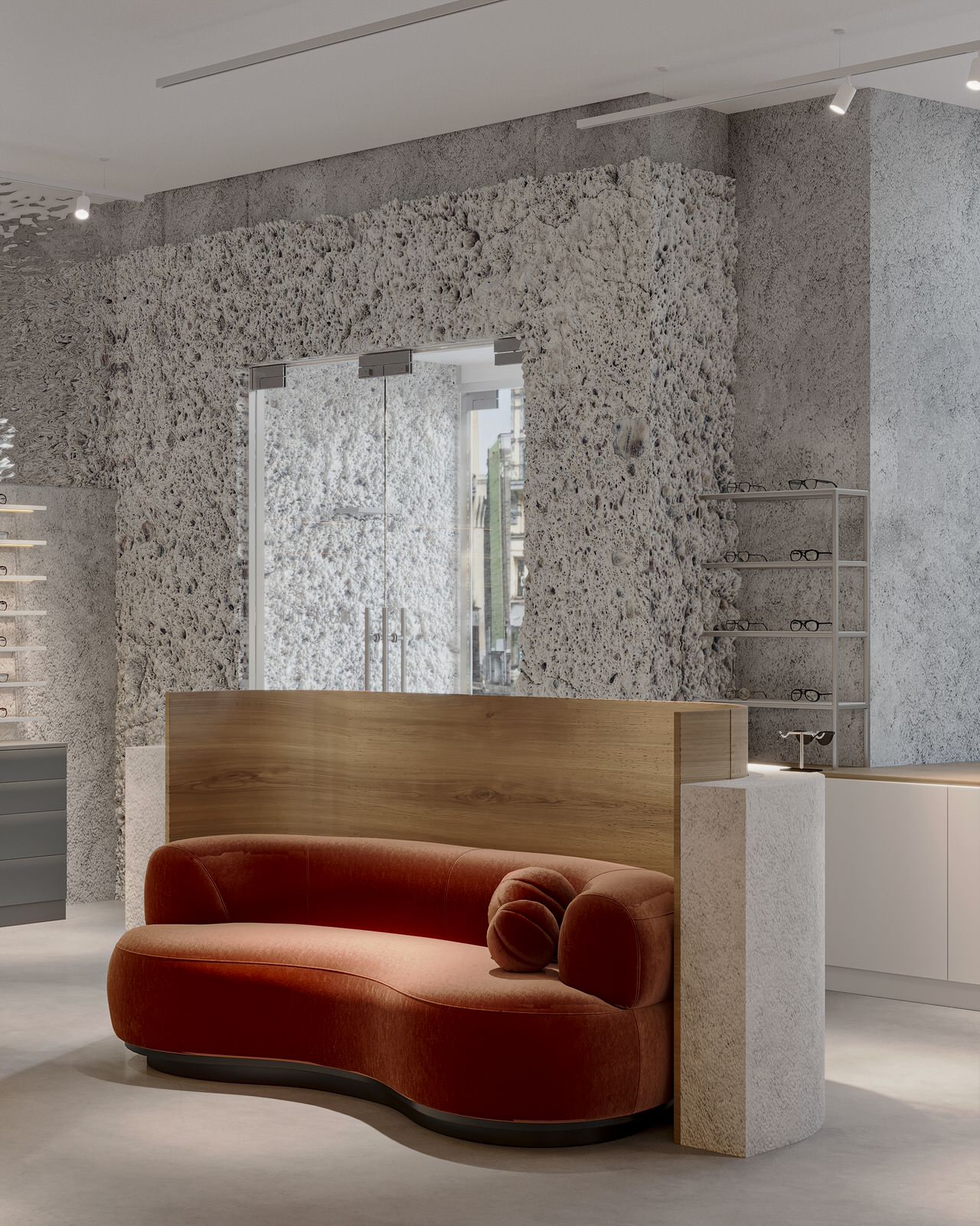 Салон оптики в Москве "Sun Season"