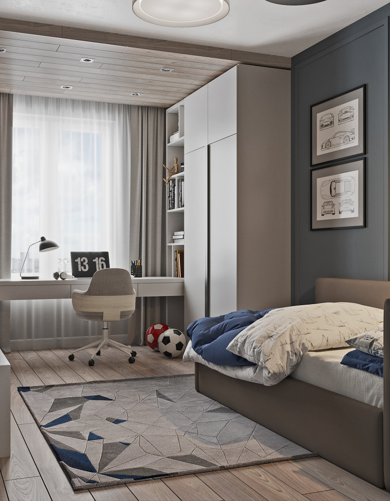 Квартира ЖК "Дом с Террасами"