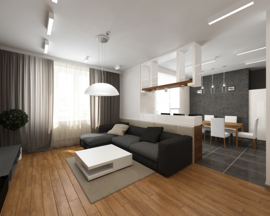 Квартира в Нижнем Новгороде