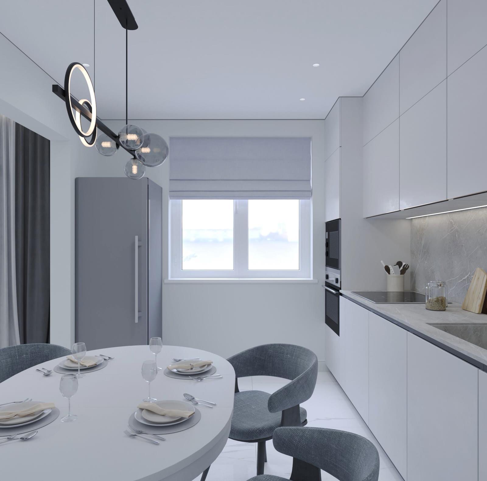 ЖК Притяжение