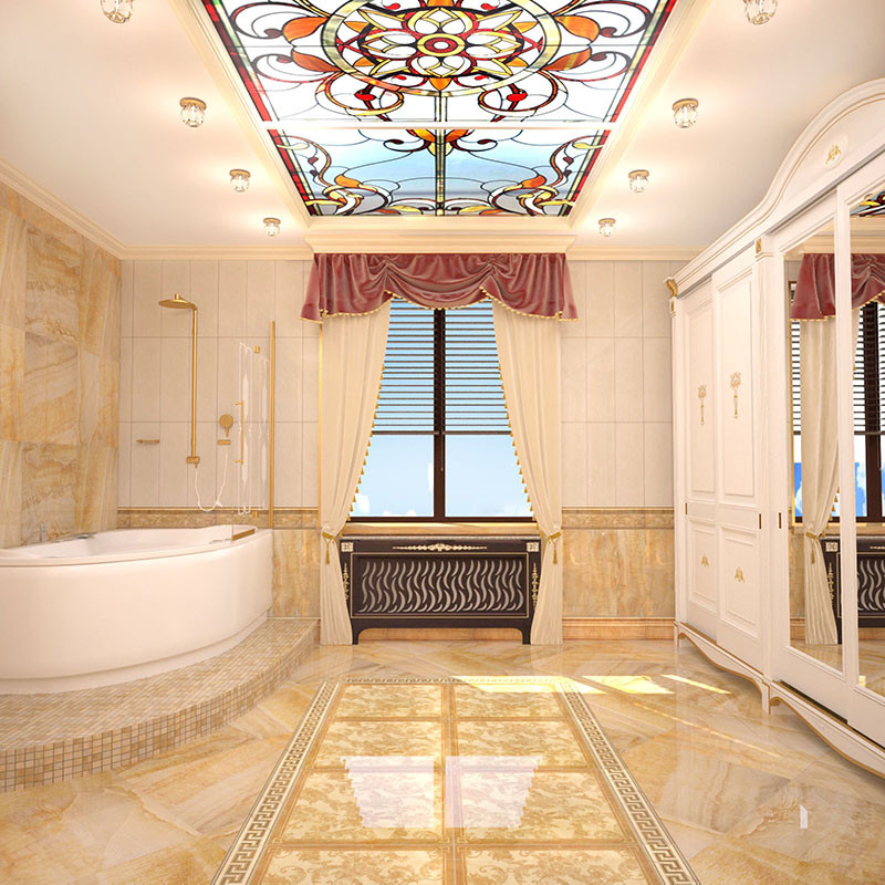 Дизайн интерьера дома, площадь проектируемая 300 м2