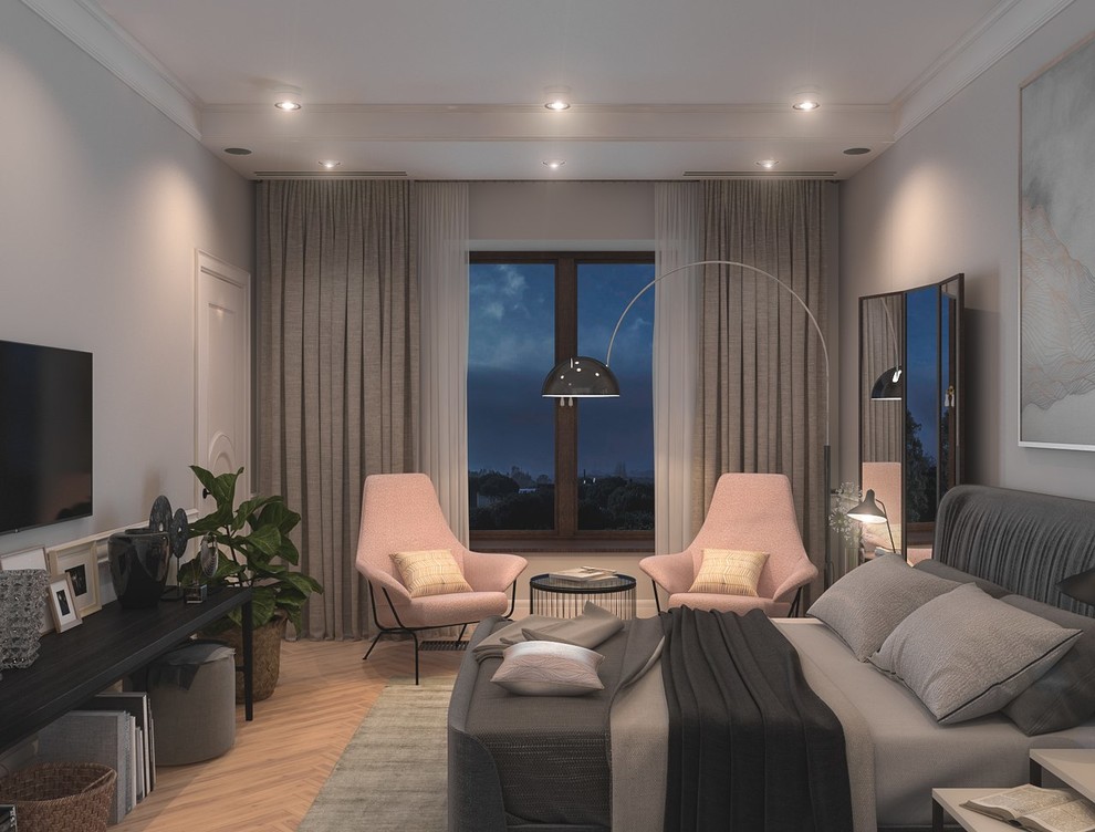 Таунхаус в Новой Москве