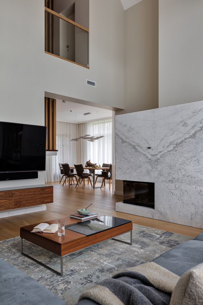 Дом с потайной лестницей