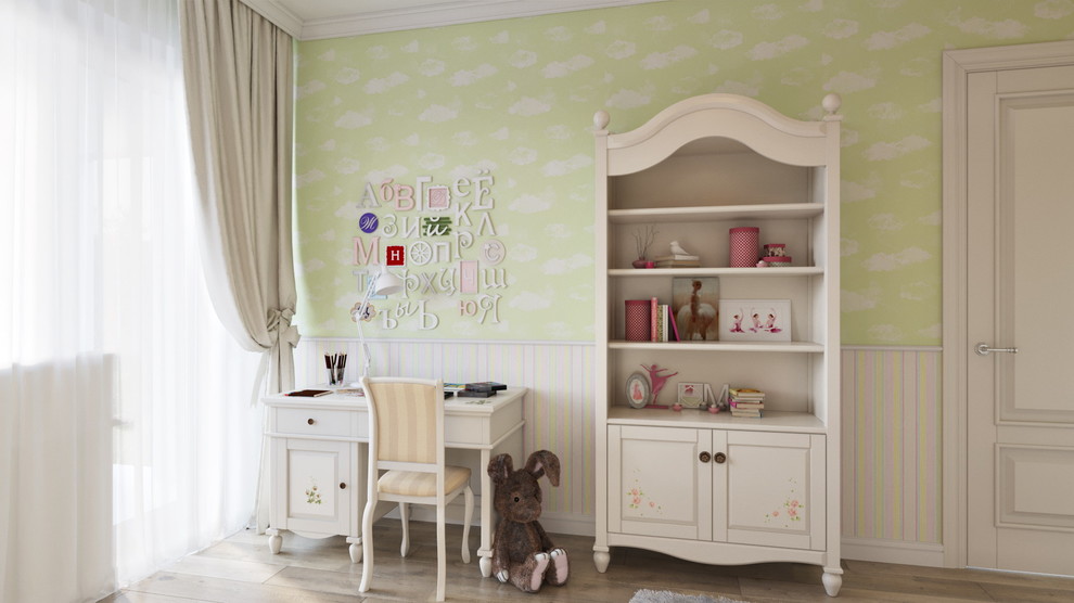 Коттедж в поселке Парус