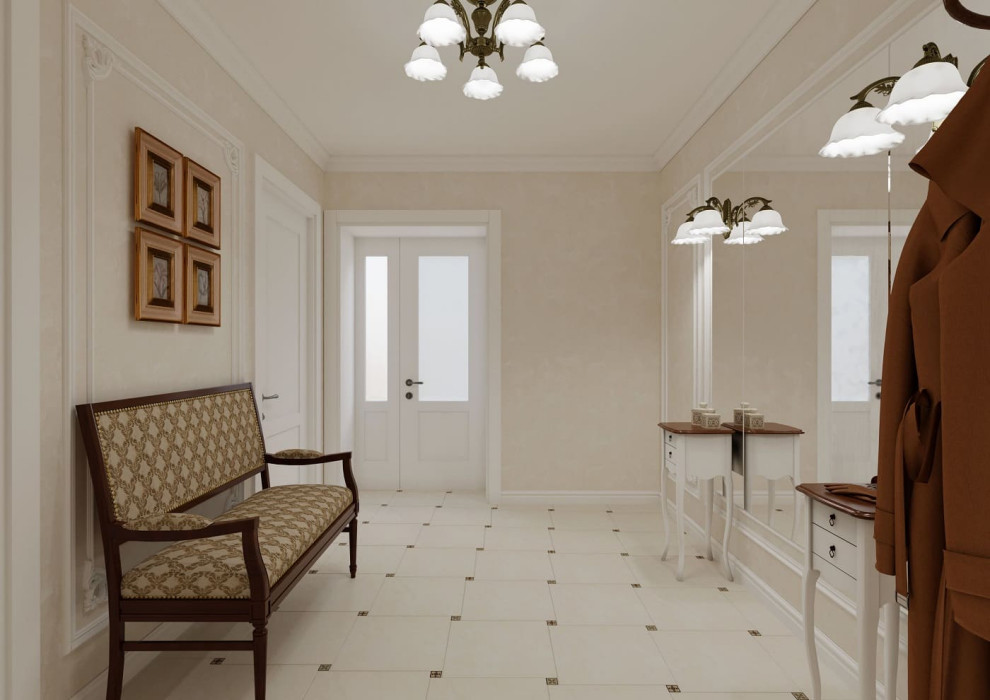 Квартира в Екатеринбурге для прекрасной семейной пары