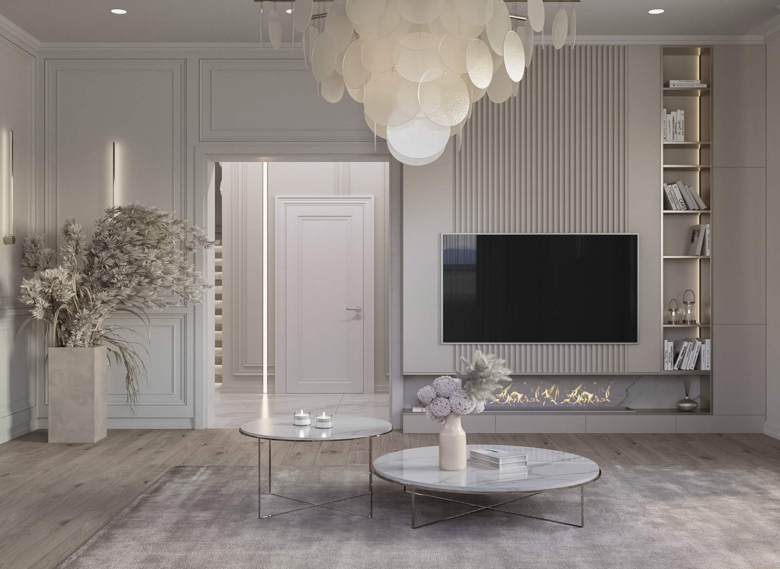 Загородный дом