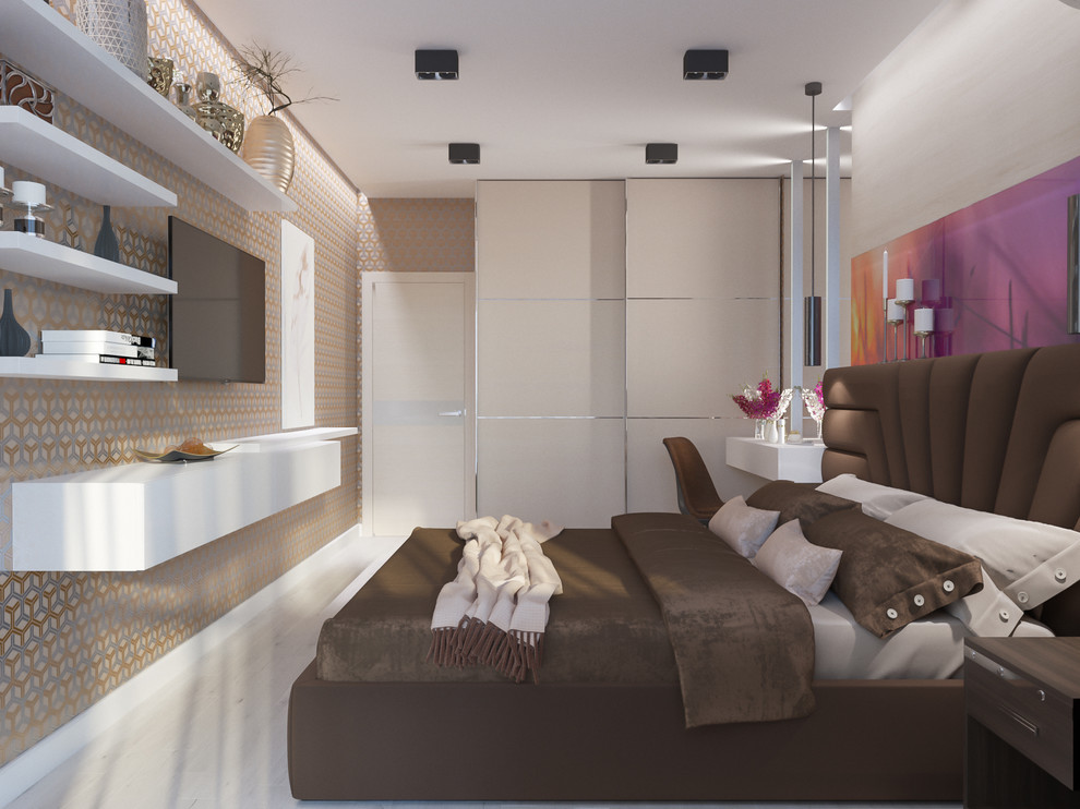 Трехкомнатная квартира в ЖК "Триумф" в Краснодаре