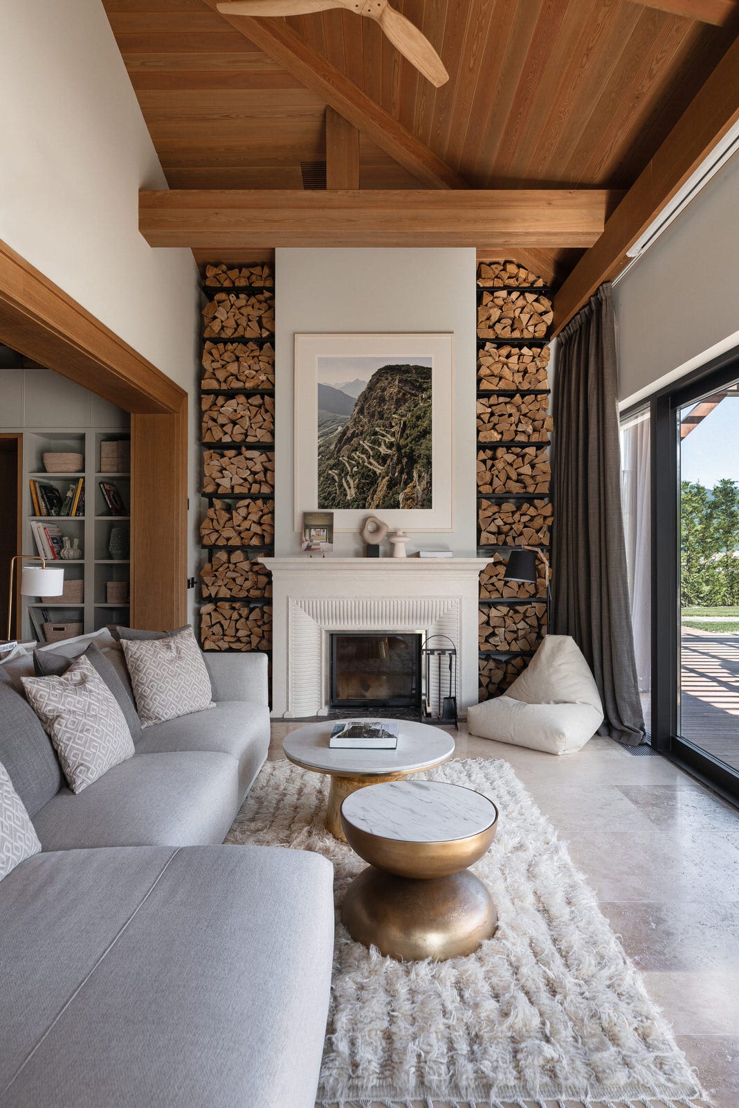 Дом основателя Dantone Home Антона Долотина в Геленджике