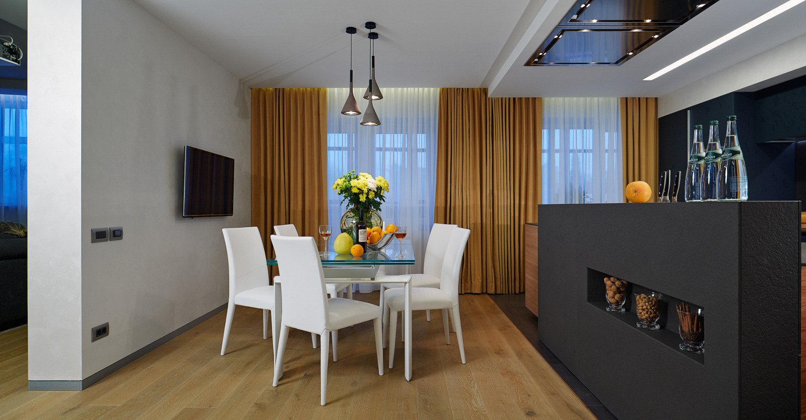 Частные апартаменты  с мужским характером