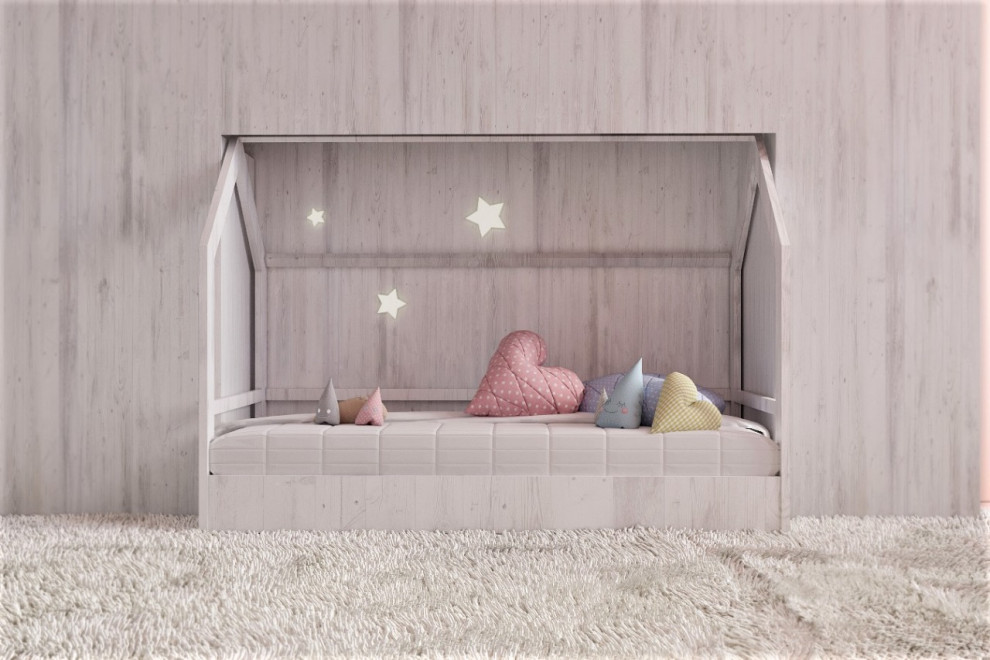 Детская: г.Москва, М.Кисловский пер.140м2