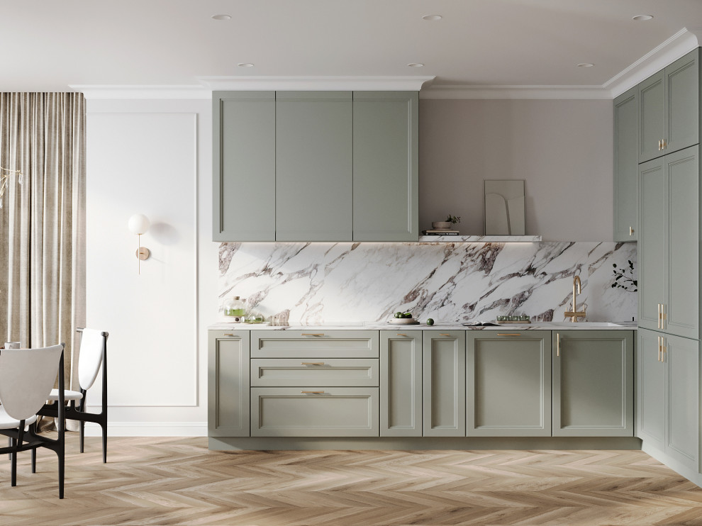 Обложка проекта: ЖК Усадьба на Ланском