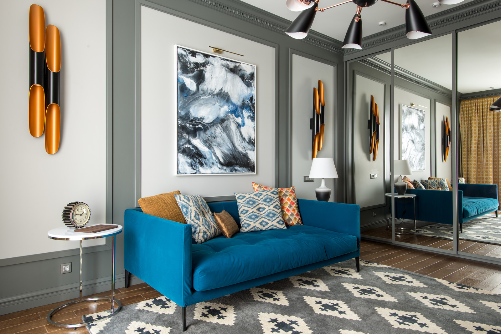 ЖК Парадный квартал 2