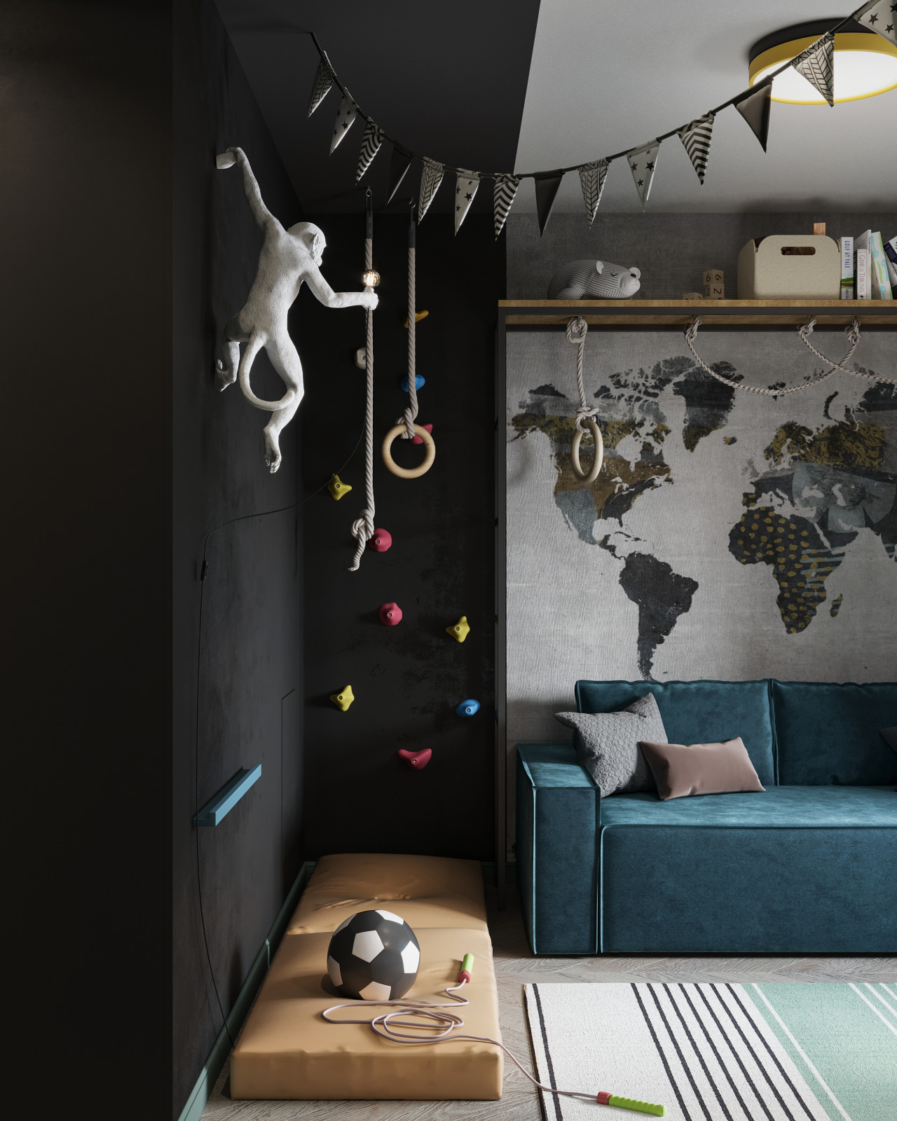 Квартира «Colorful» г. Краснодар