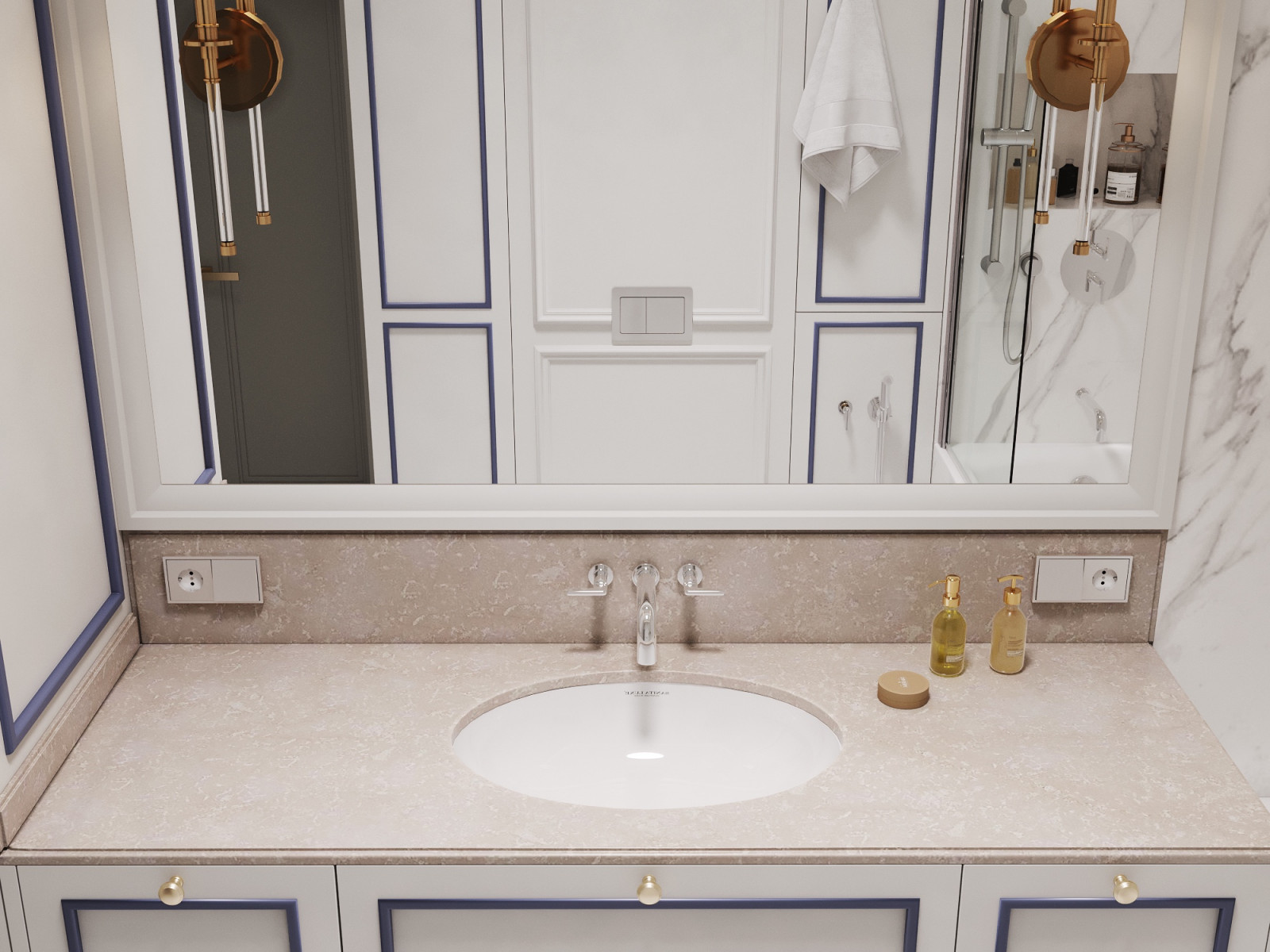 Ванная комната