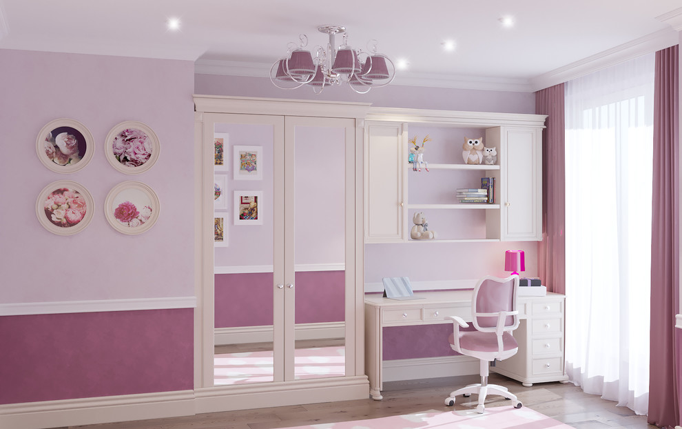 Квартира 140 м2 "ЖК Триколор" #легкаяклассика