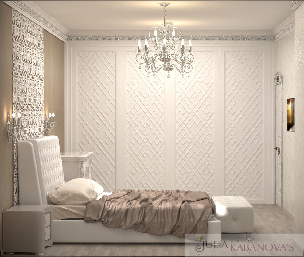 Дизайн интерьера в элитном Жилом Комплексе Доминион